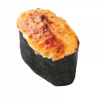 Суши запечённая креветка