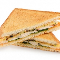 Чикен сэндвич