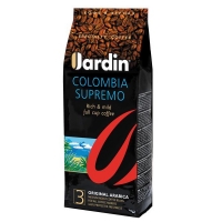 Кофе в зернах - Jardin Colombia Supremo 1 кг