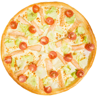 Пицца Семушка (870 г. 32 см)