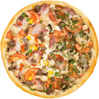 Пицца Крымская (928 гр. 32 см)